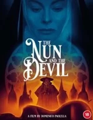 image of The Nun and the Devil [Bluray] [2021]