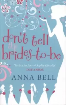 Image of Don't tell the brides-to-be - Anna Bell - Paperback - Used