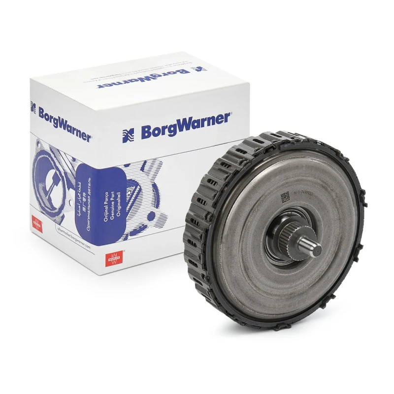 Image of BorgWarner Clutch kit BorgWarner 202152