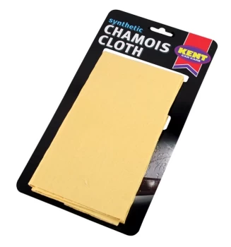 Image of Synthetic Chamois Leather - 2 Square Foot - On Card IC311 KENT