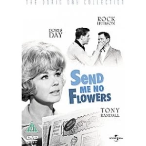 Image of Send Me No Flowers DVD