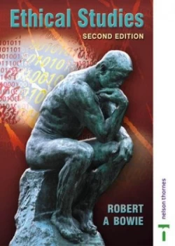 Image of Ethical Studies by Robert a Bowie Paperback