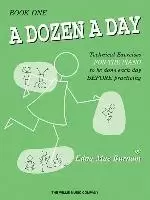 Image of A Dozen a Day Book 1 by Edna Mae Burnam