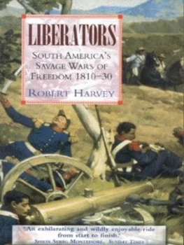 Image of Liberators by Robert Harvey Paperback