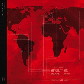 Image of Right Hand Left Hand - Zone Rouge Vinyl