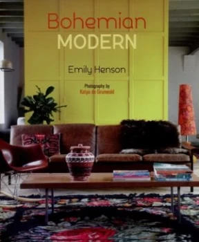 Image of Bohemian Modern by Emily Henson Hardback
