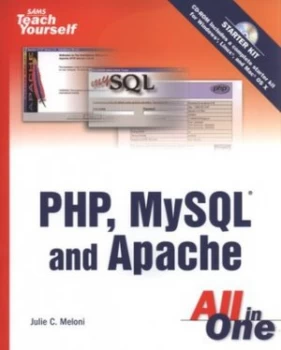Image of Sams Teach Yourself Php Mysql and Apache All-in-One by Julie C. Meloni Book