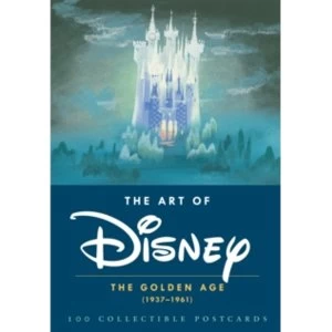 Image of Art of Disney : The Golden Age (1928-1961)
