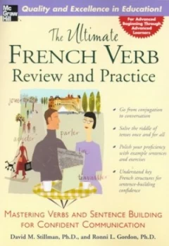 Image of The Ultimate French Verb Review and Practice by David M Stillman Paperback