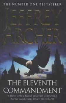 Image of The Eleventh Commandment by Jeffrey Archer Paperback