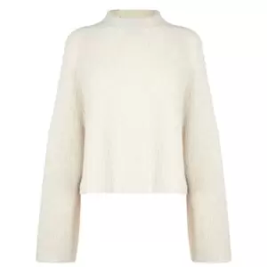 image of Ted Baker Prisela Knit Jumper - Beige