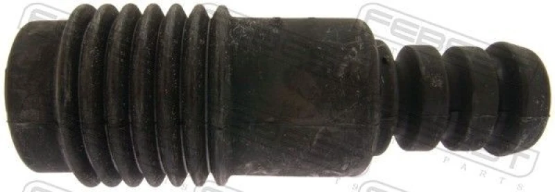 Image of Shock absorber dust cover FEBEST NSHB-K12F