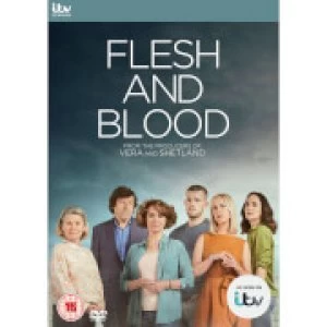 Image of Flesh & Blood