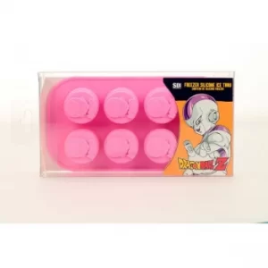 image of Dragon Ball Z Silicone Ice Cube Tray Frieza