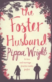 Image of The Foster Husband by Pippa Wright Paperback
