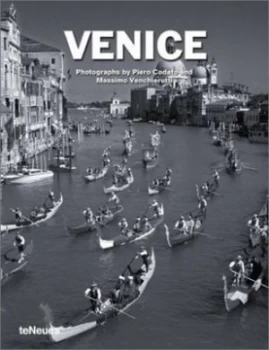 Image of Venice by Antonio Manno and Massimo Venchierutti and Piero Codato Paperback