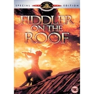 image of Fiddler On The Roof Special Edition DVD