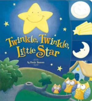 Image of Twinkle Twinkle Little Star by Charles Reasoner Hardback