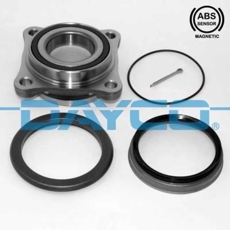 Image of DAYCO Wheel bearing kit DAYCO KWD1481