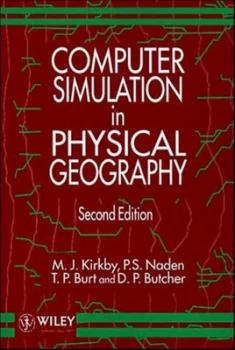 Image of Computer Simulation in Physical Geography by M. J. Kirkby Paperback