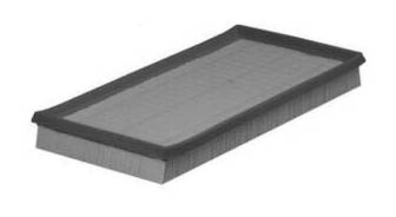 Image of MAHLE LX 503 Air filter Filter Insert Air Filter (8)