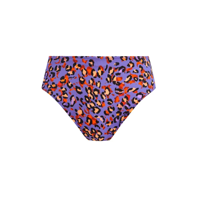 Image of Womens swimsuit bottoms Freya Santiago nights Violet Female 2XL