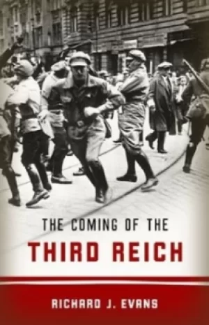 Image of The coming of the Third Reich by Richard J Evans