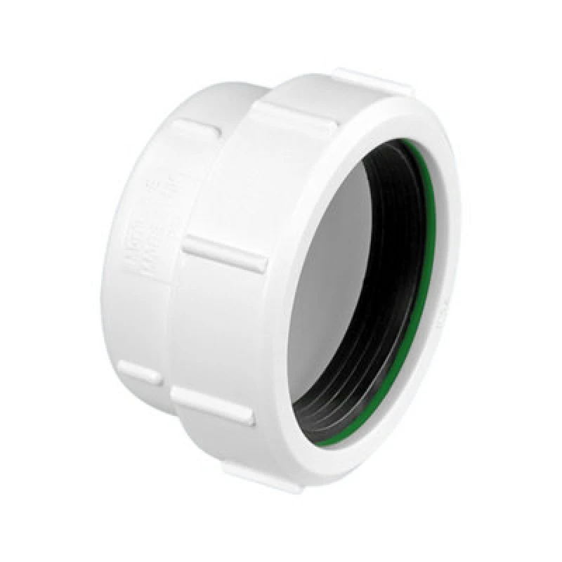 Image of McAlpine Z23U 2" Waste Pipe Blank Cap White