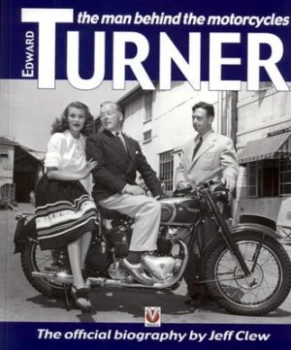 Image of Edward Turner by J. R Clew Paperback