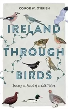 Image of Ireland Through Birds : Journeys in Search of a Wild Nation