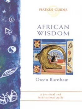 Image of African Wisdom by Owen Burnham Paperback