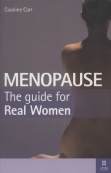 Image of Menopause by Caroline Carr Paperback
