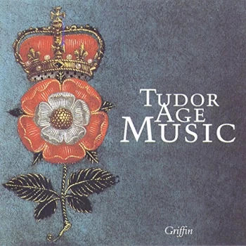 Image of Trinity Baroque - Tudor Age Music CD