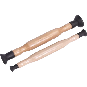 Image of Sealey 2 Piece Valve Grinding Stick Set