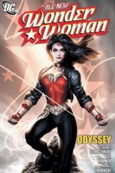Image of Odyssey by J. Michael Straczynski and Don Kramer Paperback