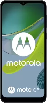 Image of Moto E13 Green