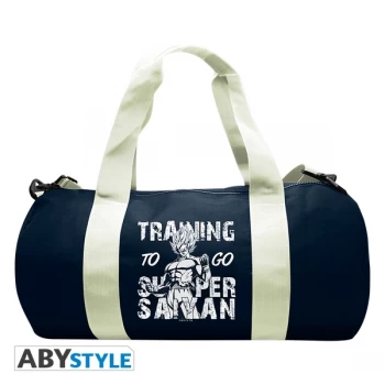 image of Dragon Ball - Training To Go Super Saiyan Backpack