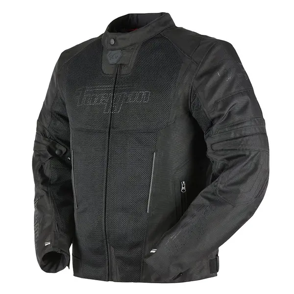 Image of Furygan Ultra Spark 3en1 Vented Jacket Black Size L
