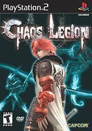 Image of Chaos Legion PS2 Game