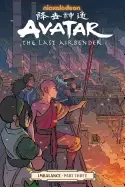 Image of avatar the last airbender imbalance part three