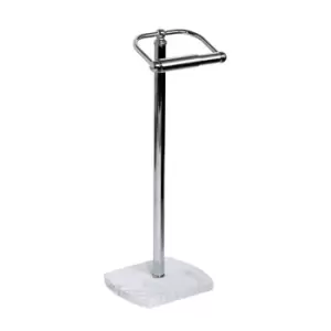 Image of Showerdrape Octavia Toilet Roll Holder - White