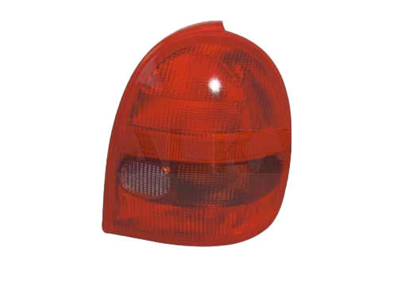 Image of ALKAR 2202417 Rear light without bulb holder, Right, R5W Combination Rearlight (391)