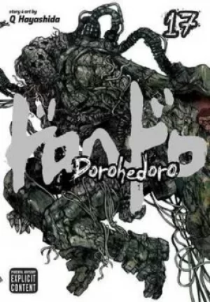 Image of Dorohedoro Vol 17 by Q Hayashida