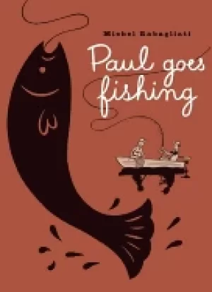 Image of paul goes fishing