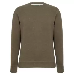 Image of Superdry Basic Crew Neck Sweatshirt - Green