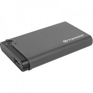 Image of Transcend TS0GSJ25CK3 SATA HDD enclosure 2.5" USB 3.0