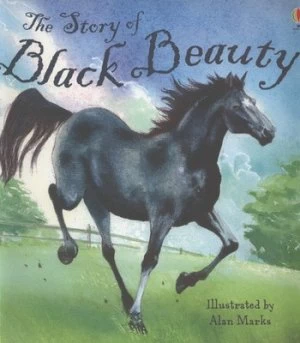 Image of The Story of Black Beauty by Alan Marks Paperback