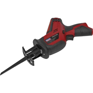 image of Sealey CP1208 12v Cordless Reciprocating Saw No Batteries No Charger No Case