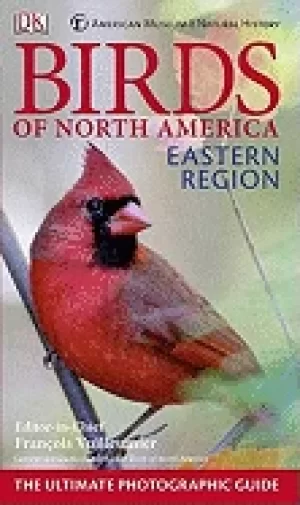 Image of american museum of natural history birds of north america eastern region