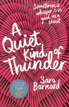 Image of A Quiet Kind of Thunder by Sara Barnard Book